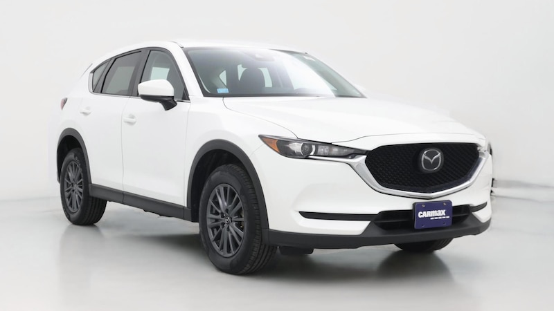 2021 Mazda CX-5 Sport Hero Image