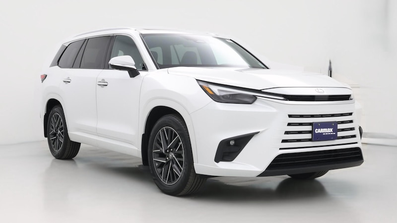 2024 Lexus TX 350 Hero Image
