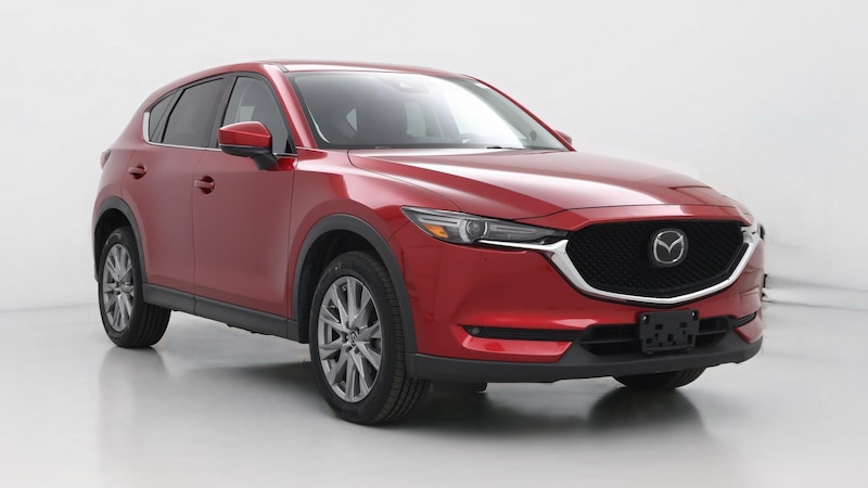 2020 Mazda CX-5 Grand Touring Hero Image