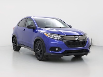 2021 Honda HR-V Sport -
                None NY