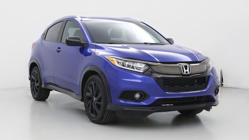 2021 Honda HR-V Sport Hero Image