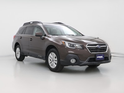 2019 Subaru Outback Premium -
                None NY