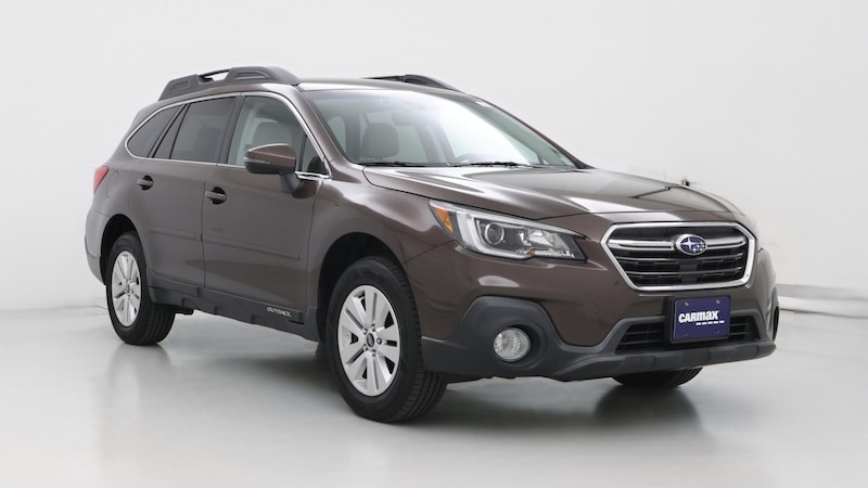 2019 Subaru Outback Premium Hero Image