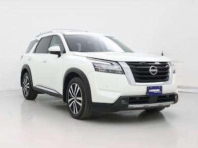 2024 Nissan Pathfinder Platinum -
                None NY