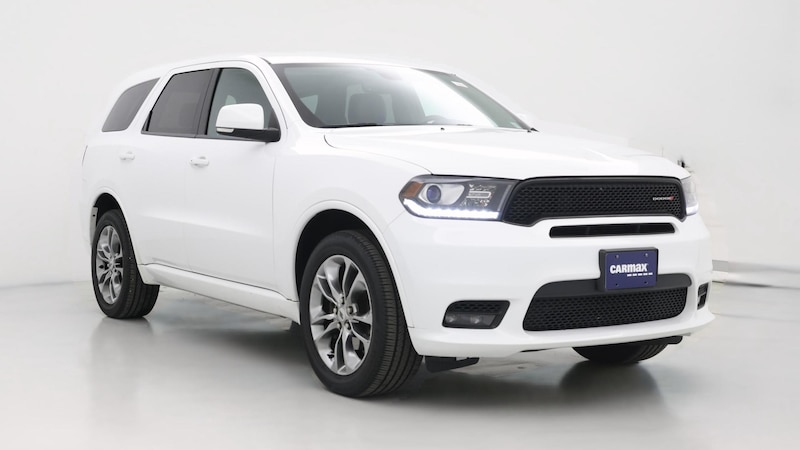 2019 Dodge Durango GT Hero Image