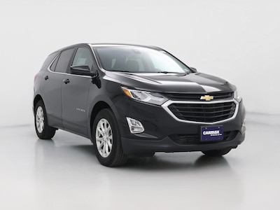 2021 Chevrolet Equinox LT -
                Saint James, NY