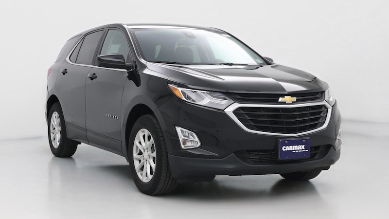 2021 Chevrolet Equinox LT Hero Image