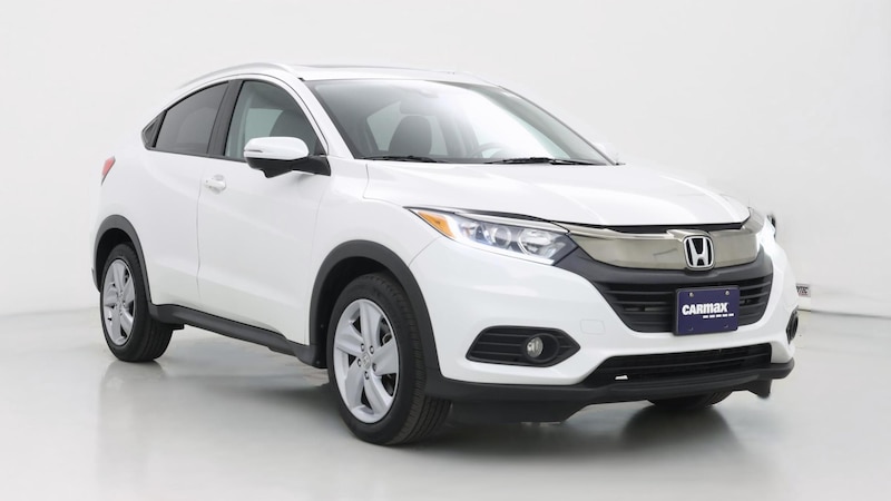 2019 Honda HR-V EX-L Hero Image