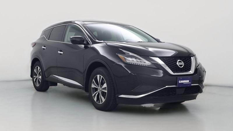 2019 Nissan Murano S Hero Image