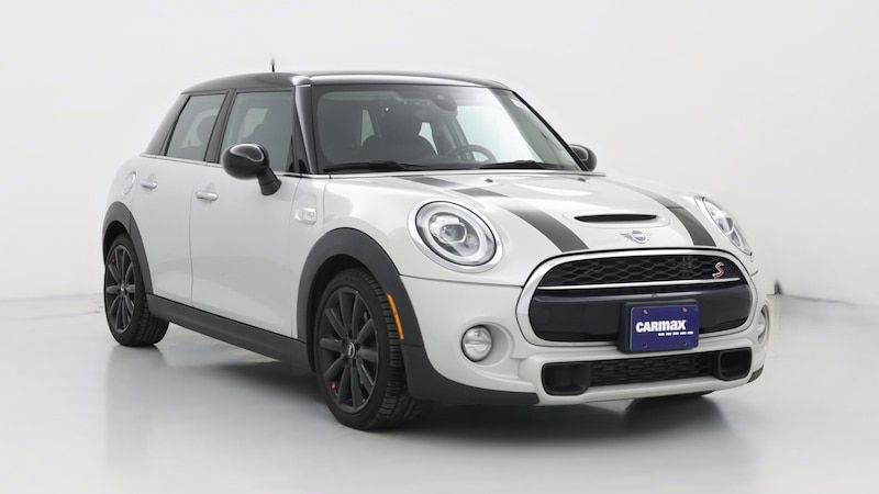 2019 MINI Cooper Hardtop S Hero Image