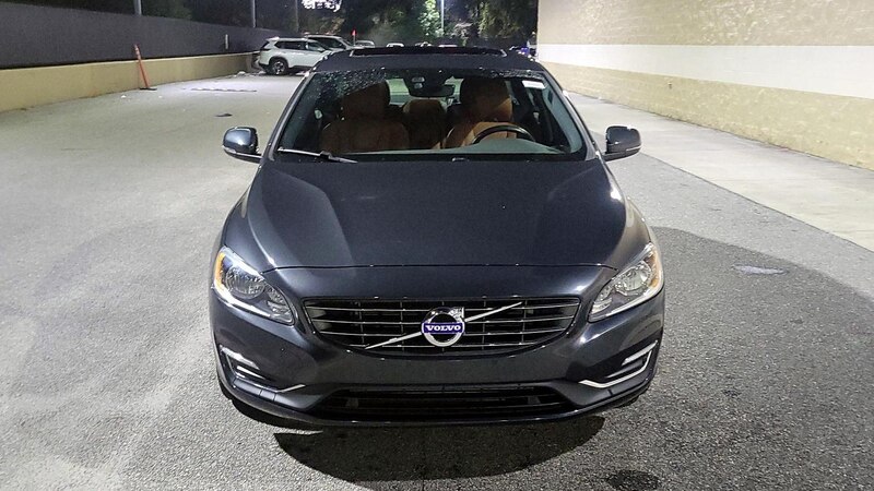 2016 Volvo S60 T5 2