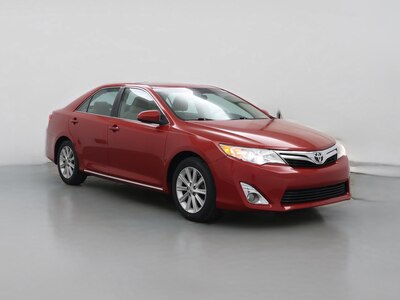 2014 Toyota Camry XLE -
                Stockbridge, GA
