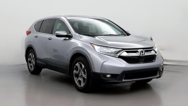 2017 Honda CR-V EX-L Hero Image