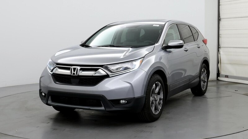 2017 Honda CR-V EX-L 4