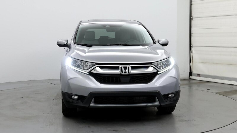 2017 Honda CR-V EX-L 5