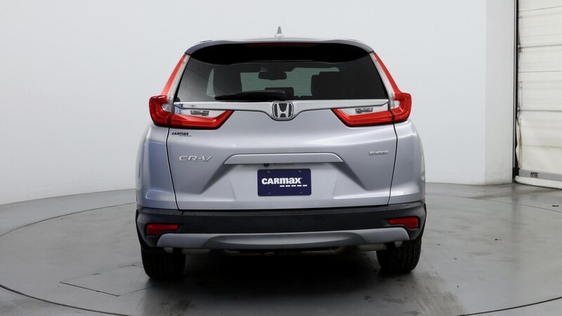 2017 Honda CR-V EX-L 6