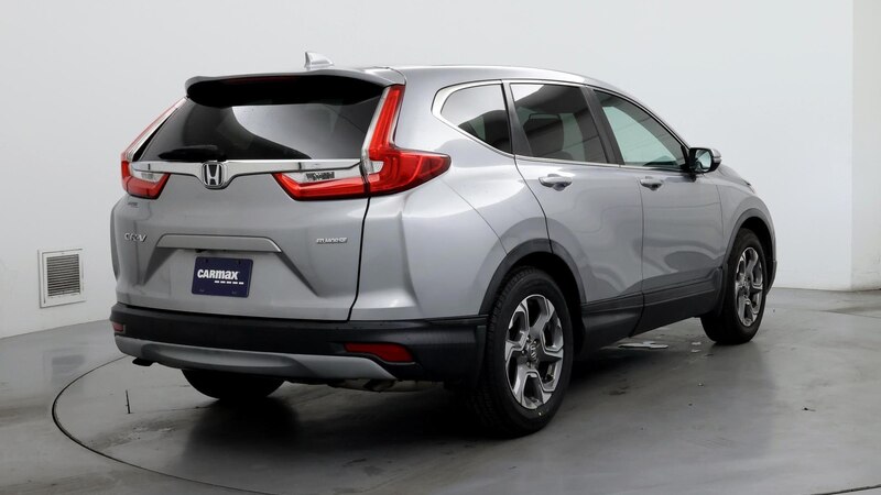 2017 Honda CR-V EX-L 8