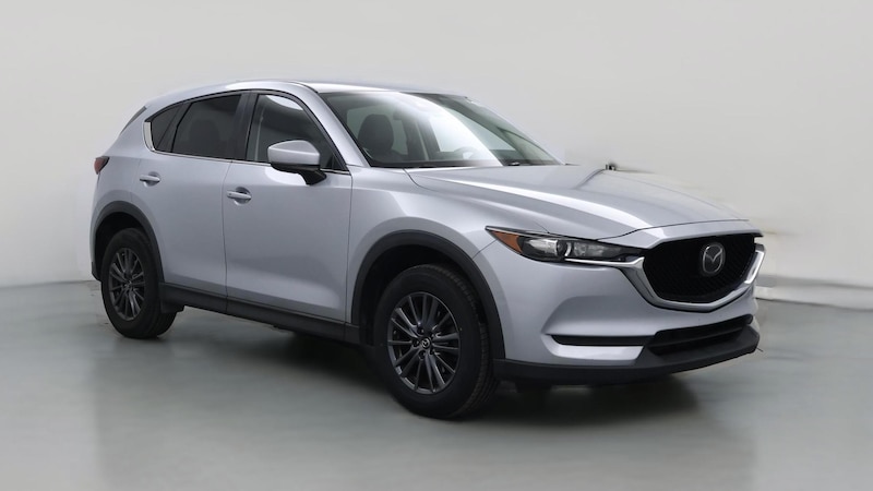 2020 Mazda CX-5 Touring Hero Image