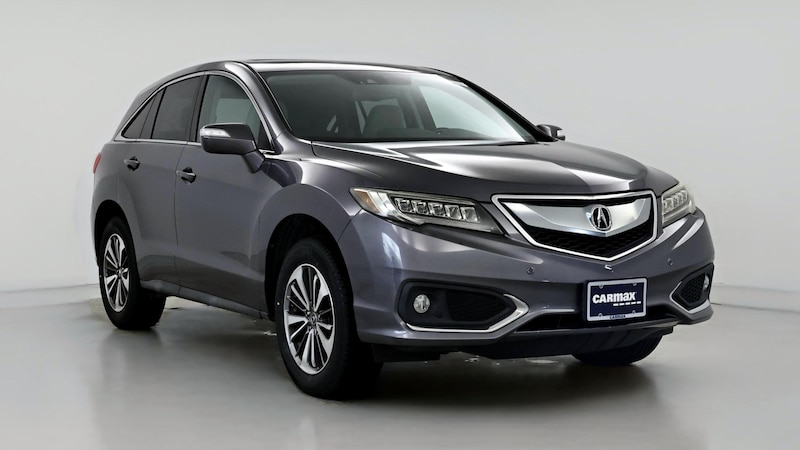 2017 Acura RDX  Hero Image