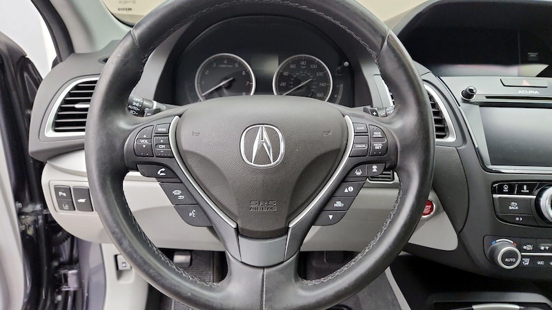 2017 Acura RDX  10