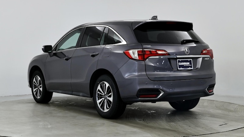 2017 Acura RDX  2