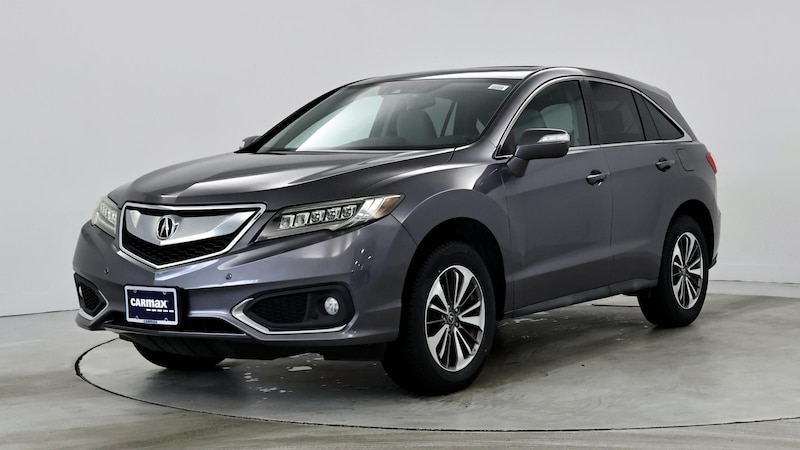 2017 Acura RDX  4