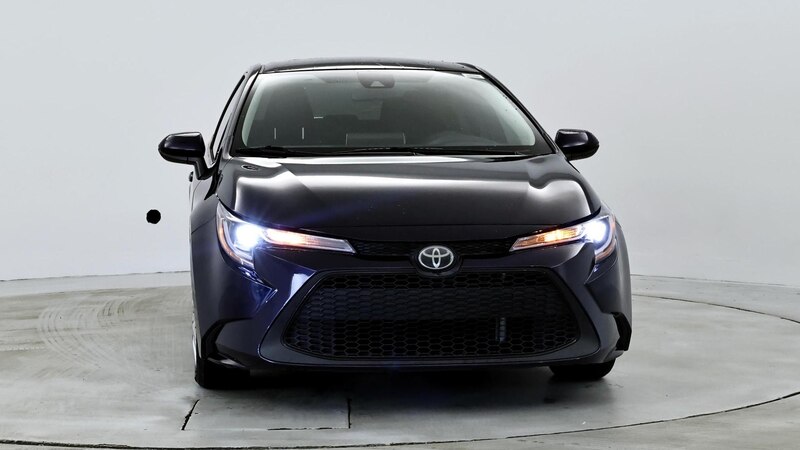 2020 Toyota Corolla LE 5