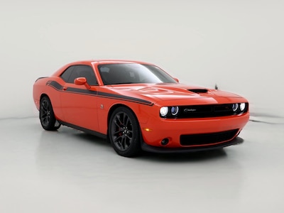 2021 Dodge Challenger T/A -
                Norcross, GA