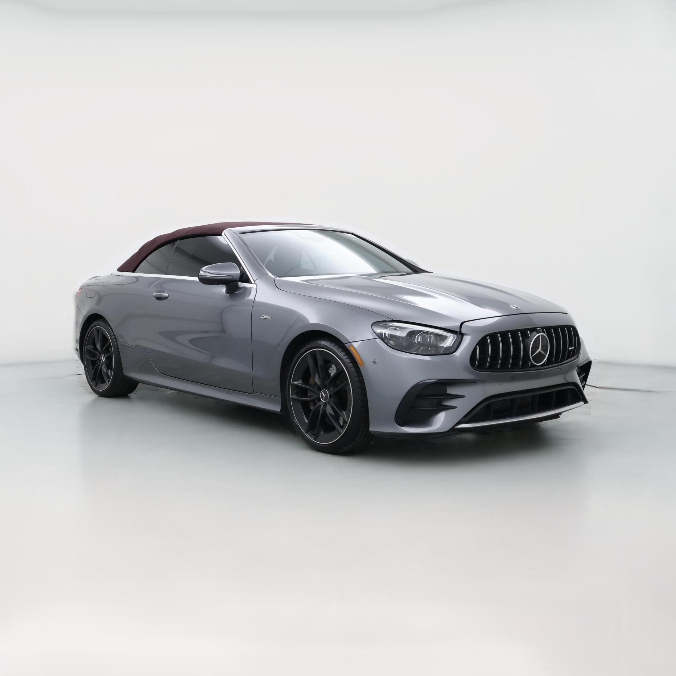 Used Mercedes-Benz E53 AMG Coupes near me for sale