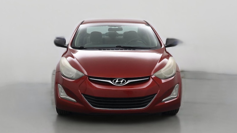 2016 Hyundai Elantra SE Hero Image