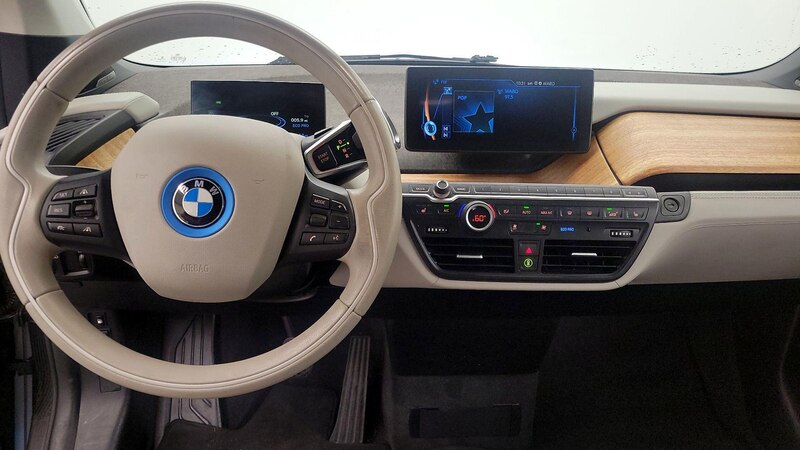 2015 BMW i3 Giga World 9