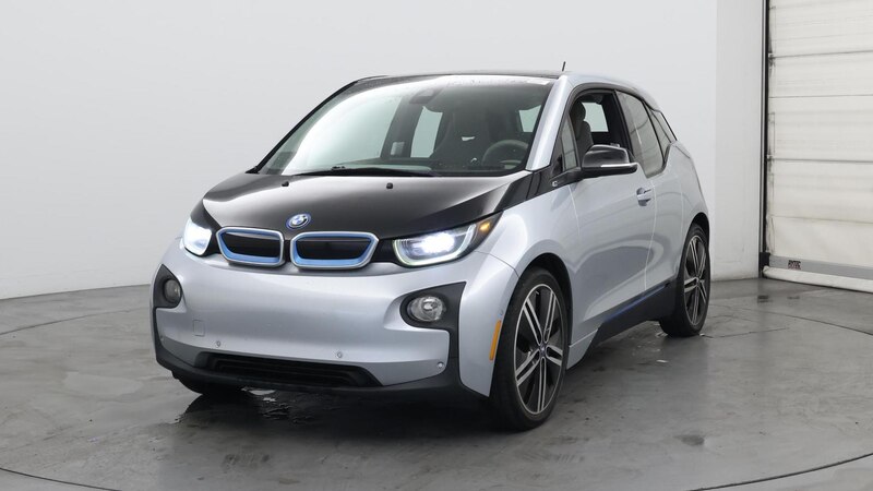 2015 BMW i3 Giga World 4