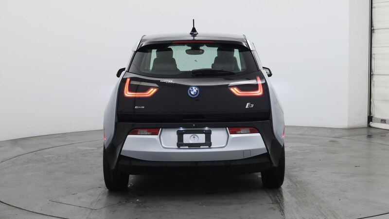 2015 BMW i3 Giga World 6