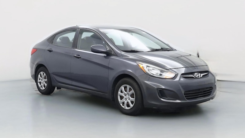 2013 Hyundai Accent GLS Hero Image