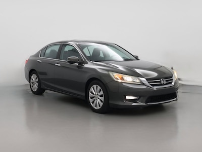 2014 Honda Accord EX-L -
                Chattanooga, TN