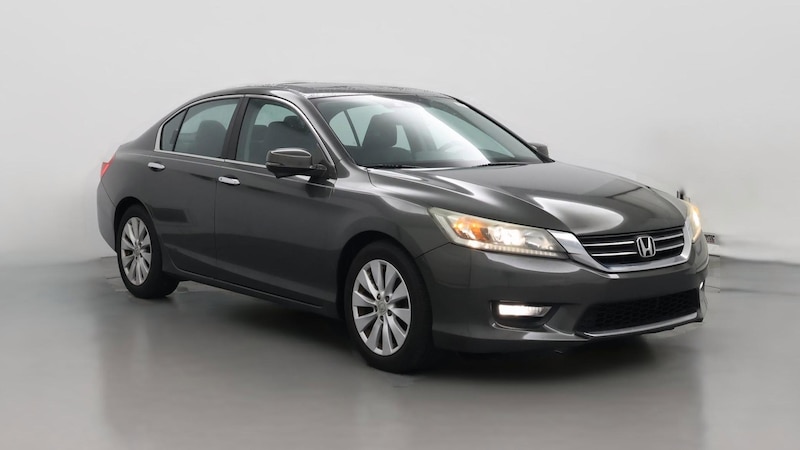 2014 Honda Accord EX-L Hero Image