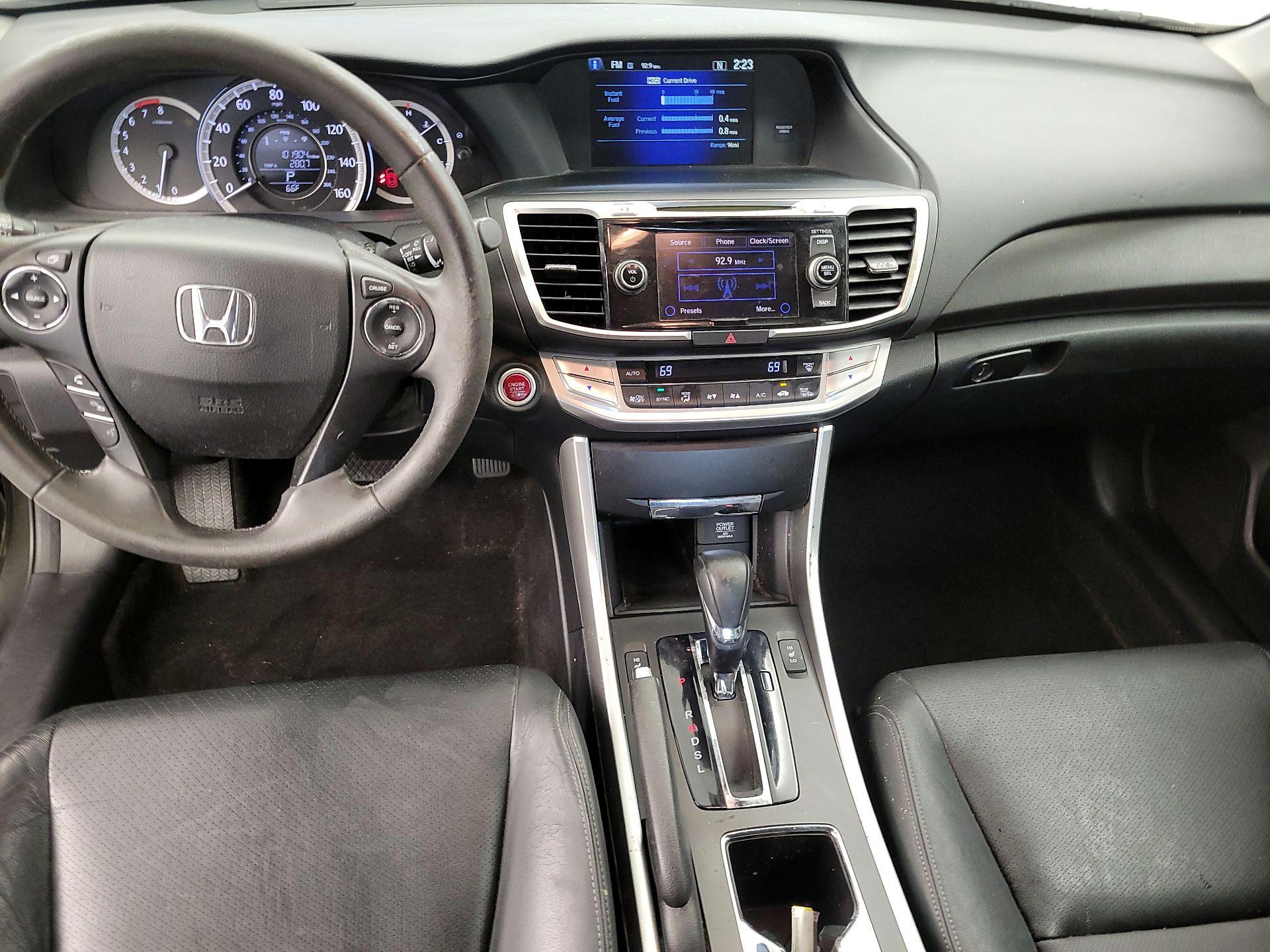 Thumbnail: 2014 Honda Accord - 9