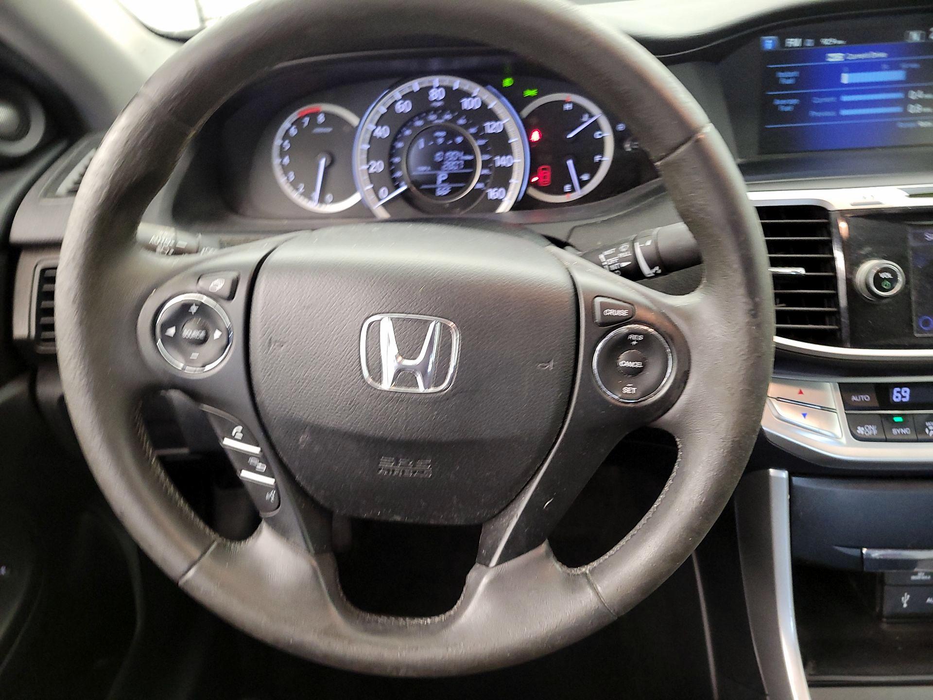 Thumbnail: 2014 Honda Accord - 10