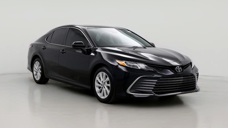 2022 Toyota Camry LE Hero Image