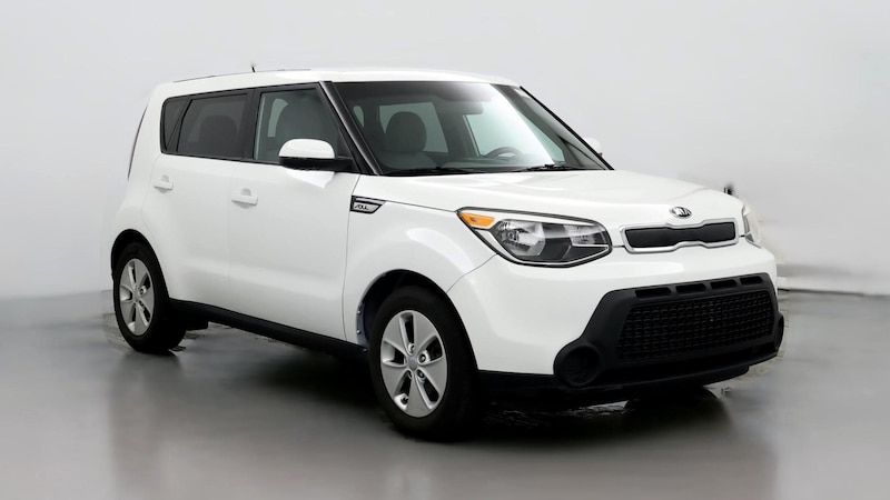 2016 Kia Soul  Hero Image