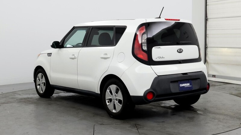 2016 Kia Soul  2