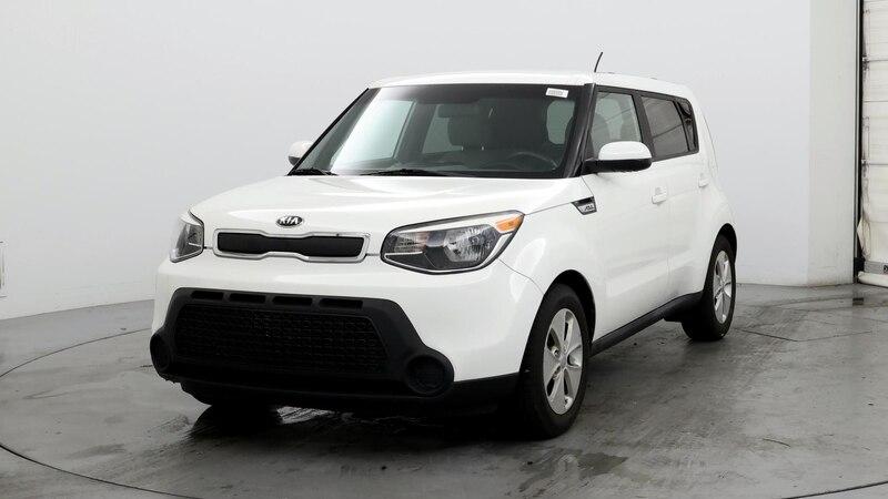 2016 Kia Soul  4