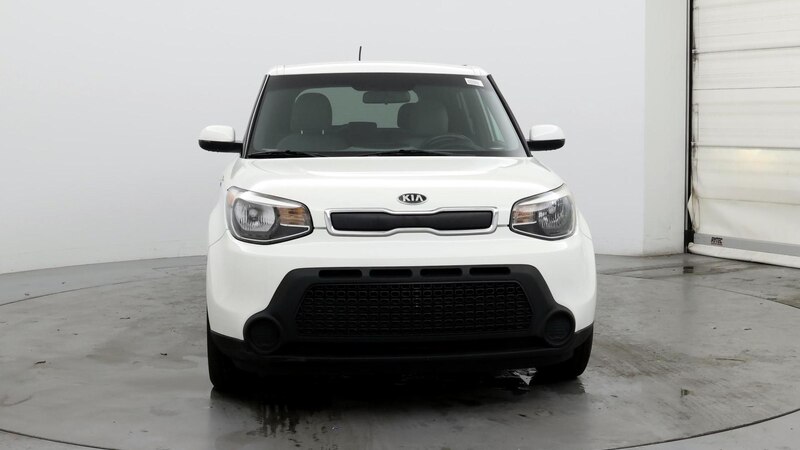 2016 Kia Soul  5