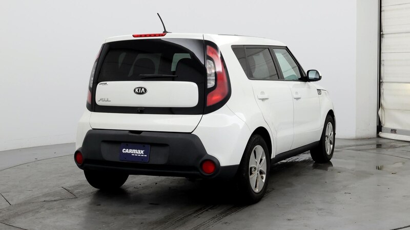 2016 Kia Soul  8