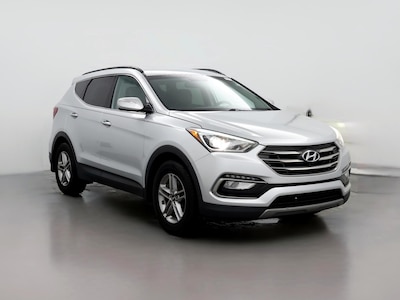 2018 Hyundai Santa Fe Sport 2.0T -
                Gulfport, MS