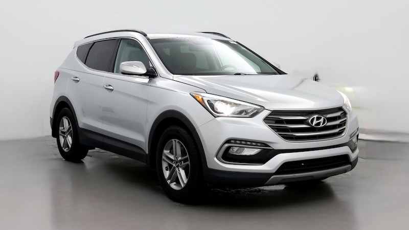 2018 Hyundai Santa Fe Sport 2.0T Hero Image