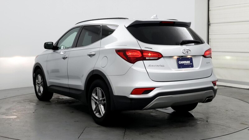 2018 Hyundai Santa Fe Sport 2.0T 2