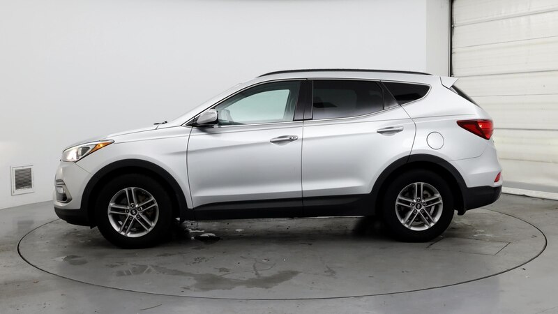 2018 Hyundai Santa Fe Sport 2.0T 3