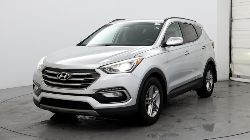 2018 Hyundai Santa Fe Sport 2.0T 4