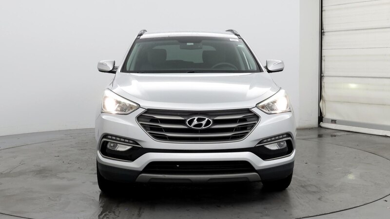 2018 Hyundai Santa Fe Sport 2.0T 5